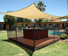 Cootamundra Gardens Motel - Tourism Brisbane 0