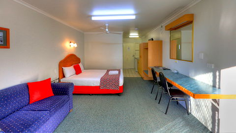Murgon City Motor Inn - Tourism Brisbane 1