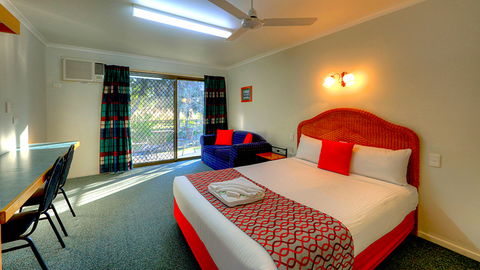 Murgon City Motor Inn - Tourism Brisbane 4