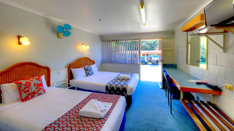 Murgon City Motor Inn - Tourism Brisbane 6