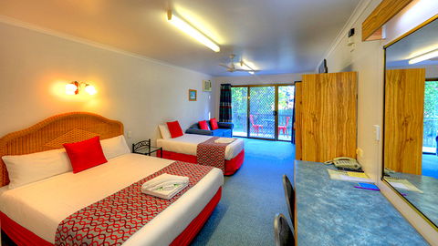 Murgon City Motor Inn - Tourism Brisbane 8