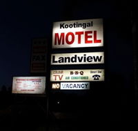 Kootingal Land View Motel - Tourism Brisbane