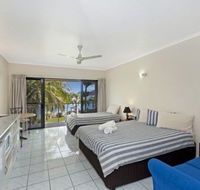 Hinchinbrook Marine Cove Motel - Brisbane Tourism