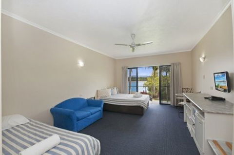 Hinchinbrook Marine Cove Motel - Tourism Brisbane 2
