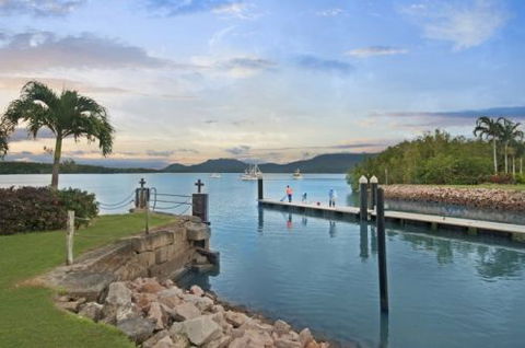 Hinchinbrook Marine Cove Motel - Tourism Brisbane 7