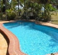 Kinka Palms Beach Front Apartments/Motel - Tourism Brisbane