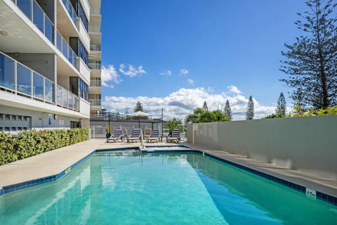 Pacific Beach Resort - Brisbane Tourism 2