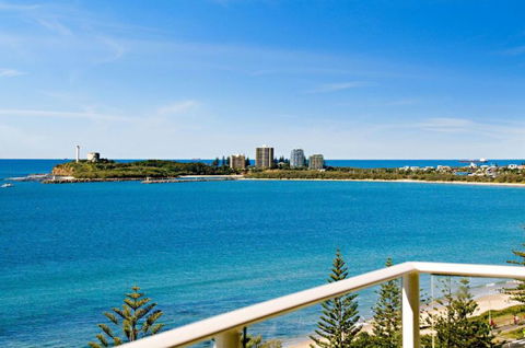 Pacific Beach Resort - Brisbane Tourism 5