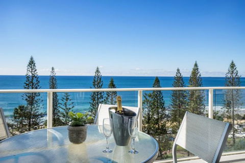 Pacific Beach Resort - Brisbane Tourism 16