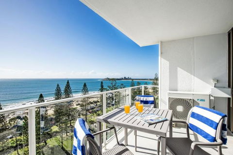 Pacific Beach Resort - Brisbane Tourism 7
