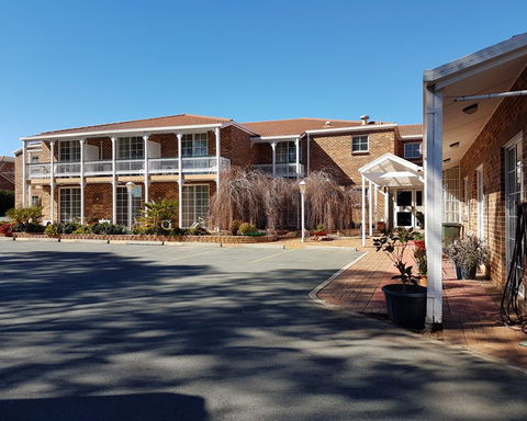 Golden Age Motor Inn - Tourism Brisbane 3
