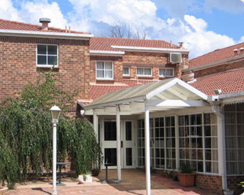 Golden Age Motor Inn - Tourism Brisbane 5