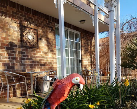Golden Age Motor Inn - Tourism Brisbane 6