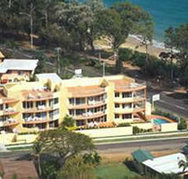 Alexander Luxury Apartments - Tourism Brisbane
