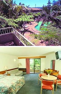 Galaxy Motel - Brisbane Tourism 0