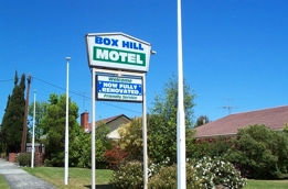 Box Hill Motel - Tourism Brisbane 0