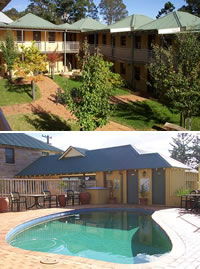 Pioneer Motel Kangaroo Valley - Tourism Brisbane 0