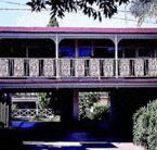 Broadway University Motor Inn - Tourism Brisbane