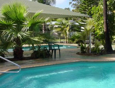 Lanis Holiday Island - Tourism Brisbane 2