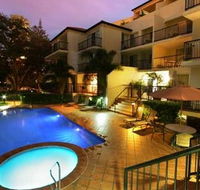Sunset Island Resort - Brisbane Tourism
