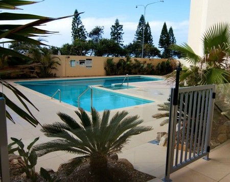 Pacific Plaza Apartments - Brisbane Tourism 2
