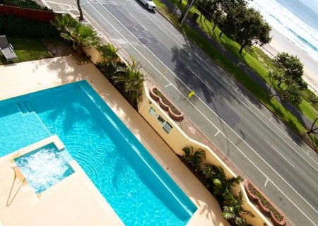 Pacific Plaza Apartments - Brisbane Tourism 3