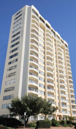 Pacific Plaza Apartments - Brisbane Tourism 4