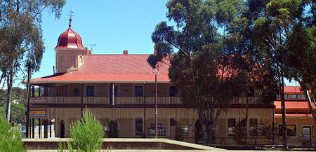 Peterborough SA Tourism Brisbane