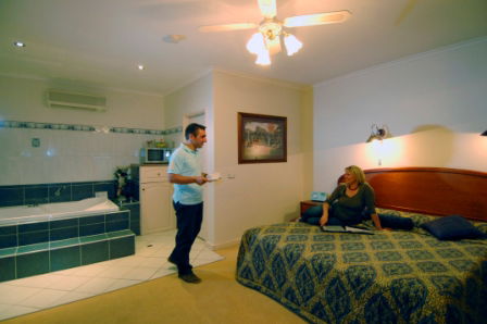 Comfort Inn Augusta Westside - Tourism Brisbane 2