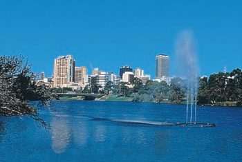 Adelaide Caravan Park - Brisbane 4u 0