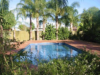 Adelaide Caravan Park - Brisbane 4u 1