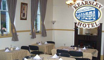 Kearsley Hotel - Tourism Brisbane 0