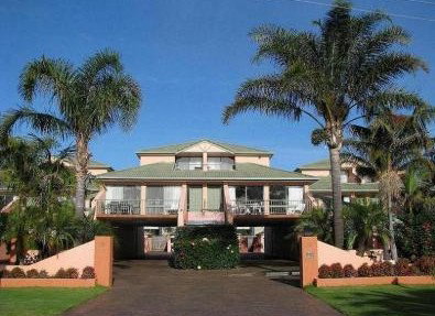 Tuscany Apartments - Tourism Brisbane 1