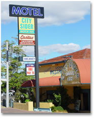 City Sider Motor Inn - Tourism Brisbane 0