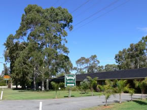 Two Rivers Motel - Tourism Brisbane 2