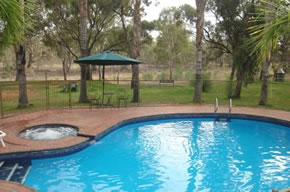 Two Rivers Motel - Tourism Brisbane 4