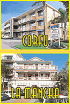 Glenelg Holiday Apartments-Corfu - Tourism Brisbane 1
