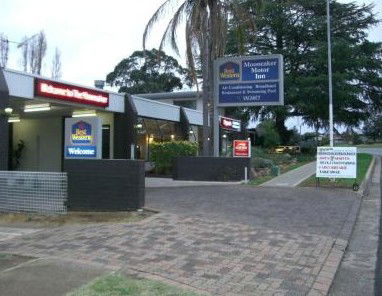 Best Western Moonraker Motor Inn - Tourism Brisbane 2