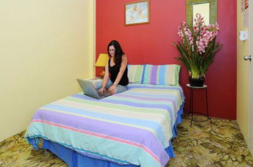 Cambrai Backpackers - Tourism Brisbane 1