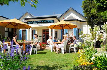 Cambrai Backpackers - Tourism Brisbane 3