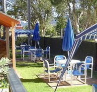 Sandboy Beachfront Holiday Apartments - Tourism Brisbane