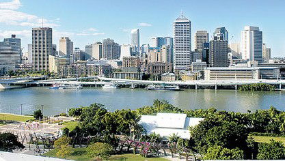 Rydges South Bank - Tourism Brisbane 3