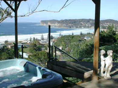 Villa By The Sea Bed And Breakfast