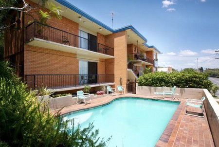 Ambassador Motor Inn Brisbane - Brisbane 4u 1