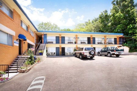 Ambassador Motor Inn Brisbane - Brisbane 4u 3