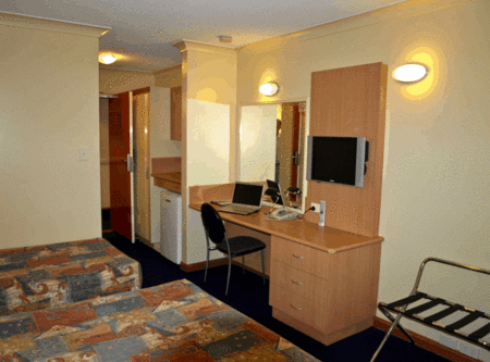 Airport Motel - Brisbane 4u 0