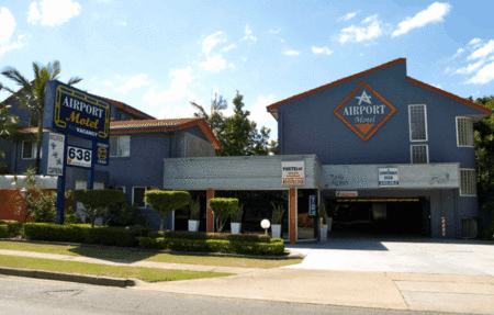 Airport Motel - Brisbane 4u 1