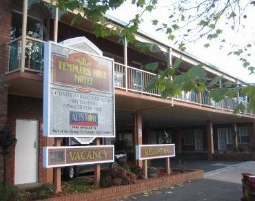 Templers Mill Motel - Tourism Brisbane 0