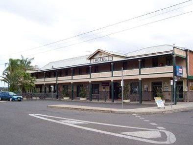 Crown Hotel Motel - Brisbane 4u 0