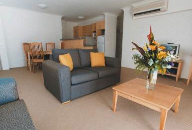 Quest Rosehill - Brisbane 4u 0